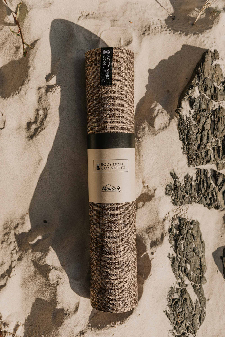 Eco-Friendly Yoga Mats for Home & Studio | Body Mind Connect ...