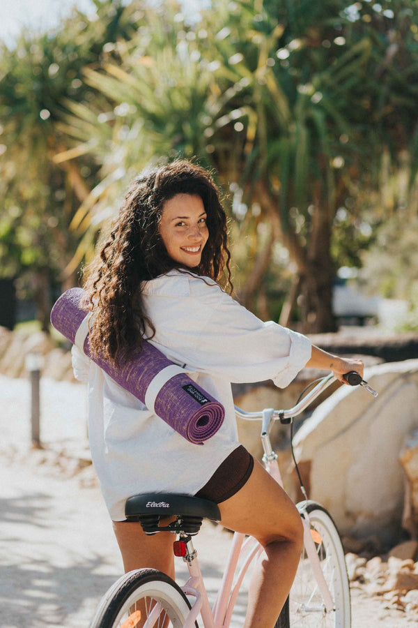 Eco-Friendly Yoga Mats for Home & Studio | Body Mind Connect ...