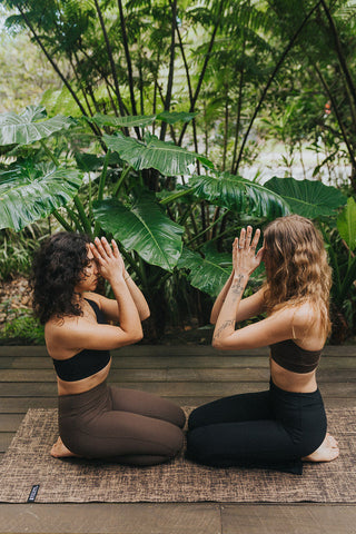 Earth Organic Yoga Mat 5mm